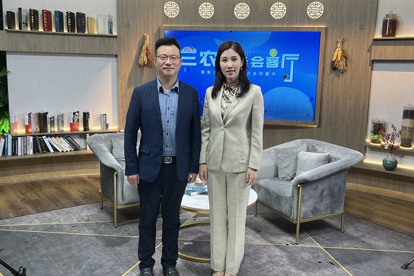 集團以品牌建設賦能鄉(xiāng)村振興 · 以質量安全助推品牌強農