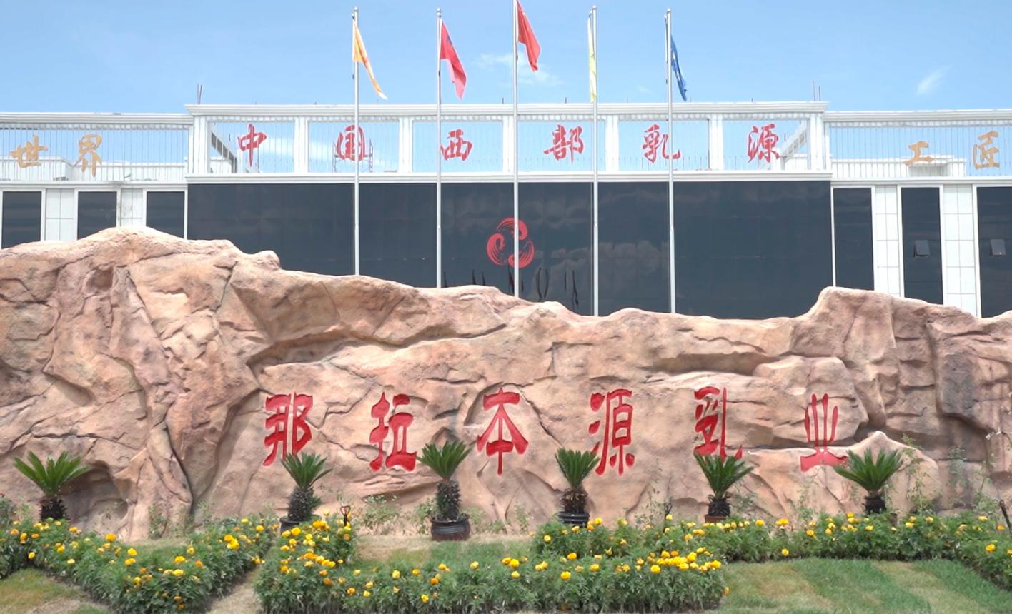 那拉乳業(yè)“航天甄選”新疆駱駝奶粉：以航天品質守護消費者“奶杯”安全